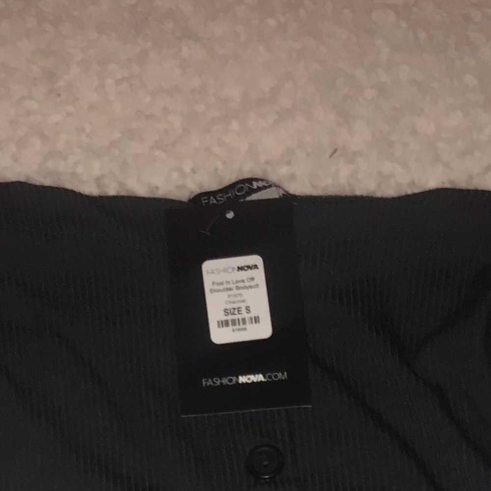 Body suit - Picture 2 of 2